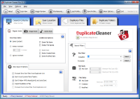 Duplicate Cleaner Screenshot