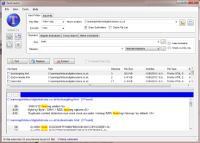 TextCrawler Screenshot