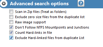 criteria setting capture