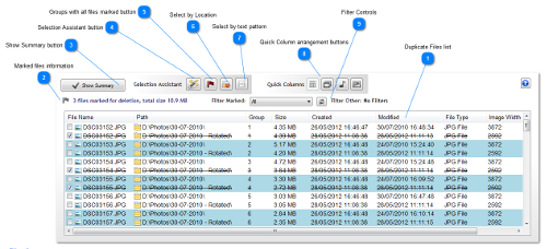 Duplicate Cleaner Manual