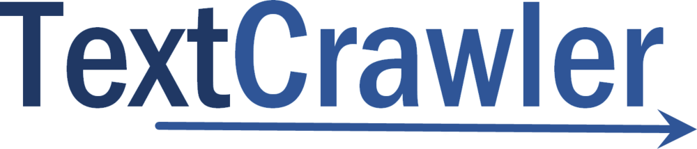 TextCrawler logo